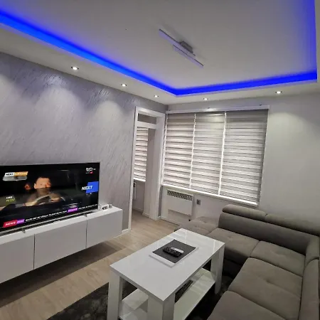 City Center Stay Apartment 塞拉耶佛 外观 照片