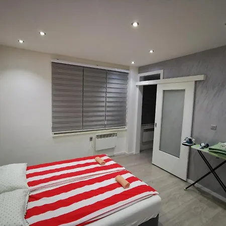 City Center Stay Apartment 塞拉耶佛 外观 照片