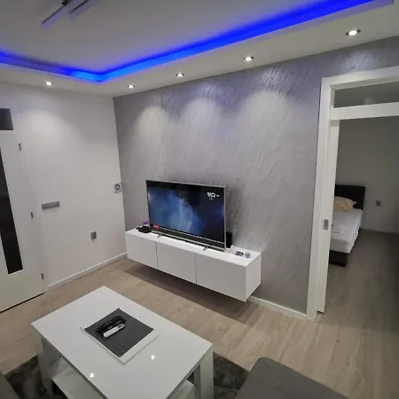 City Center Stay Apartment 塞拉耶佛 外观 照片