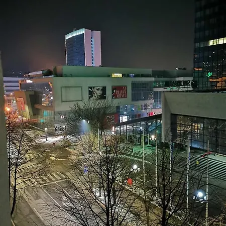 City Center Stay Apartment 塞拉耶佛 外观 照片
