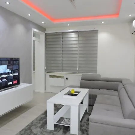 City Center Stay Apartment 塞拉耶佛 外观 照片