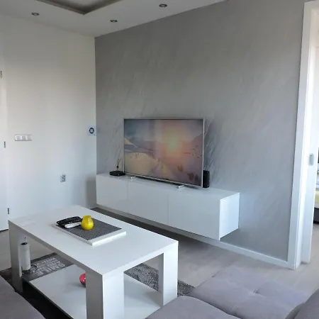 City Center Stay Apartment 塞拉耶佛 外观 照片