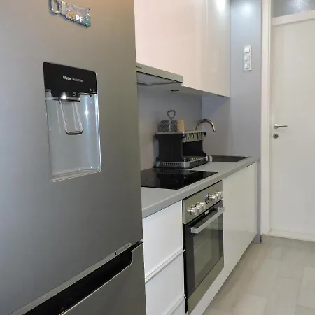 City Center Stay Apartment 塞拉耶佛 外观 照片