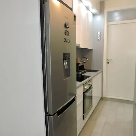 City Center Stay Apartment 塞拉耶佛 外观 照片