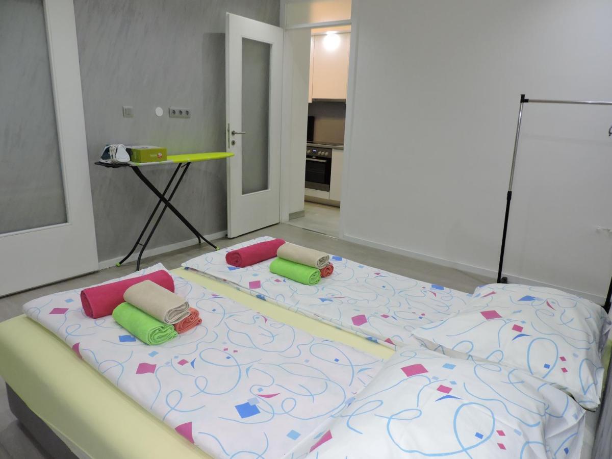 Center Apartment