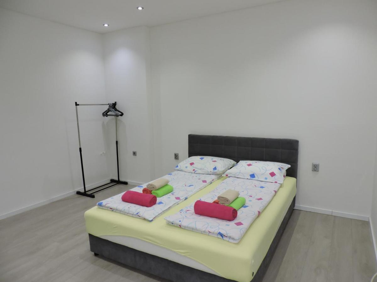 Apartment Center
